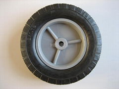 Solid Rubber Wheel