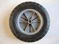 Solid Rubber Wheel 2
