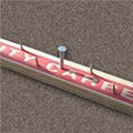 carpet tack strip