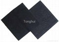 Activated Carbon Impregnated Felt