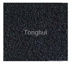 Activated Carbon Impregnated Polyurethane Sponge