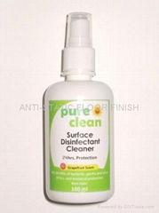 Air and Surface Disinfectant, Sanitizer