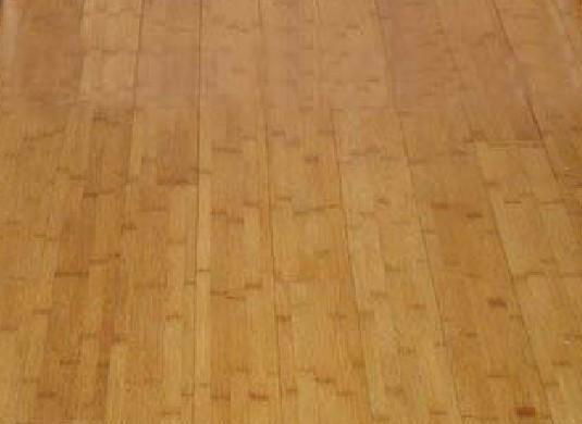 Bamboo flooring