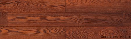 Oak Solid Wood Flooring 2