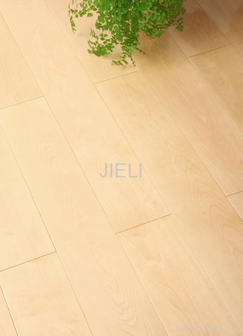 Maple Solid Wood Flooring