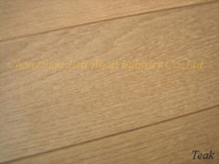 Teak Solid Wood Flooring