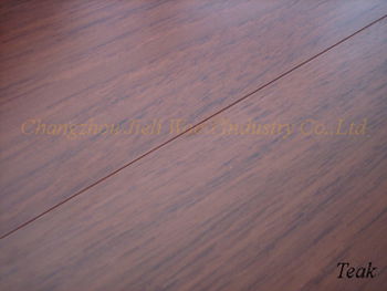 Teak Solid Wood Flooring 2