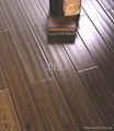 Oak handscrap solid wood flooring 1