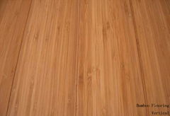 Bamboo flooring