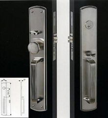 interior door lock