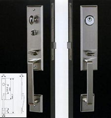 interior door lock