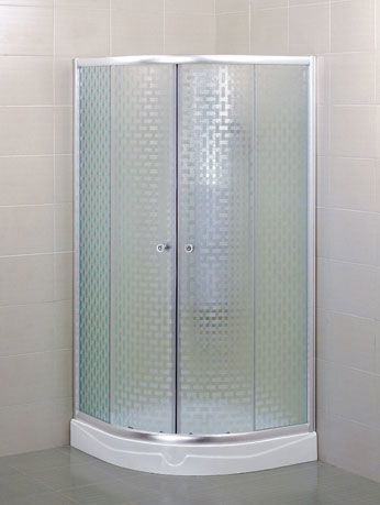 shower enclosure         