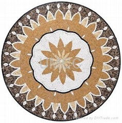 Mosaic Medallion