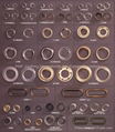 EYELETS Button