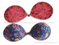 Self-adhesive Embroidery Bras 5