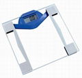 Electronic Bathroom Scale 3