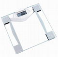 Electronic Bathroom Scale 4