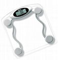 Electronic Bathroom Scale 5