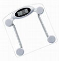 Electronic Bathroom Scale 2