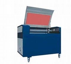 laser engraving cutting machine