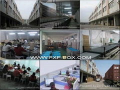 SHANTOU HUAJIAN PAPER PRODUCTION ENTERPRISE CO., LTD ---Fanxing Crafts boxes Factory