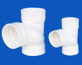 PVC落水管材管件 2
