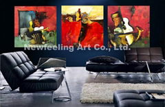 Original Contemporary Abstract Painting