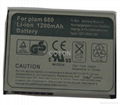 PDA battery for PALM Treo 680 1