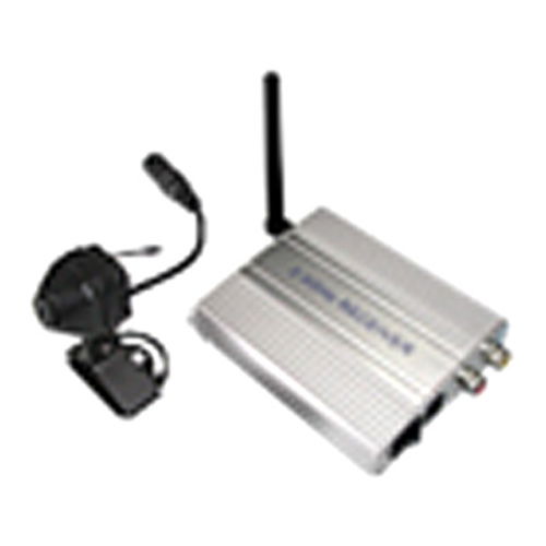 2.4GHz Ultra-small Wireless Camera Kit