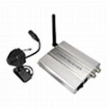 2.4GHz Ultra-small Wireless Camera Kit 1