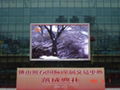 Outdoor full color LED display screen 1