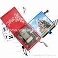 Music Box/mini music box／handcrank Music Box 1