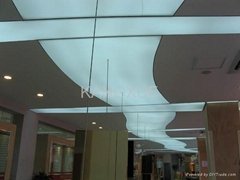 PVC Stretch Ceiling and Accessories