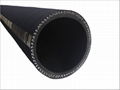 rubber end hose