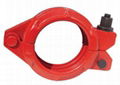 pipe clamp 1