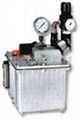氣驅液體增壓動力單元、液壓泵站