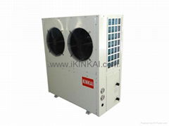 Heating House Heat Pump