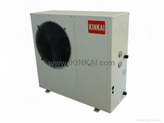 Cooling House Heat Pump