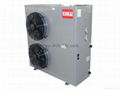 Heating house heat pump 3