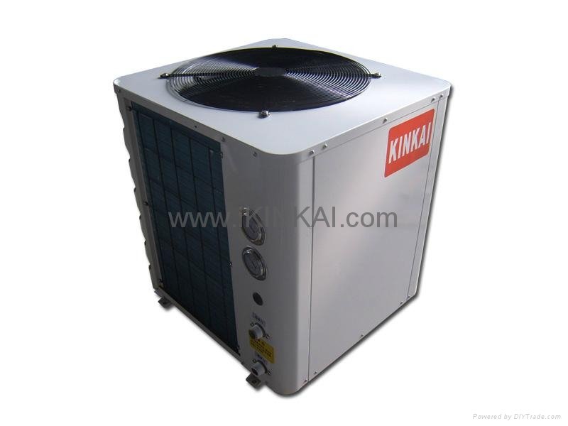 air to water heat pump 2