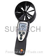 testo 417 vane anemometer