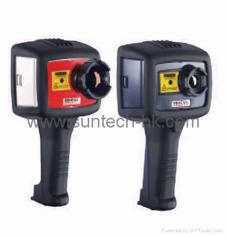 iri 4010 thermal camera