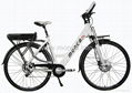 High specifications electric bike new