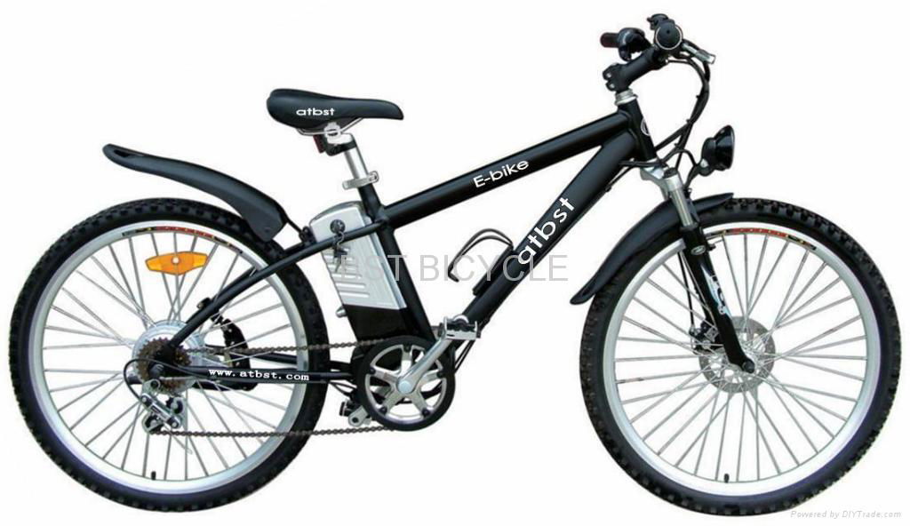 fashion electric bicycle e bike