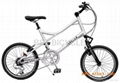 alloy city bicyle lady bicycle 1