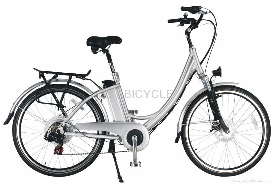 new electric bicycle e bike-MONCA Bicycle