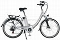 new electric bicycle e bike-MONCA