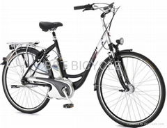 new design electric biccyle e bike-BST Bicycle