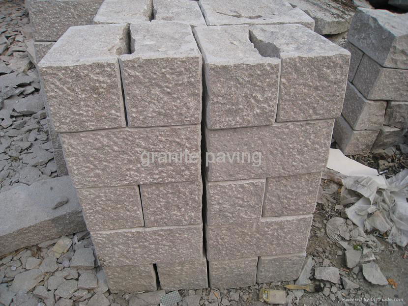 granite paving 