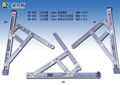 Stainless steel window hinge 4